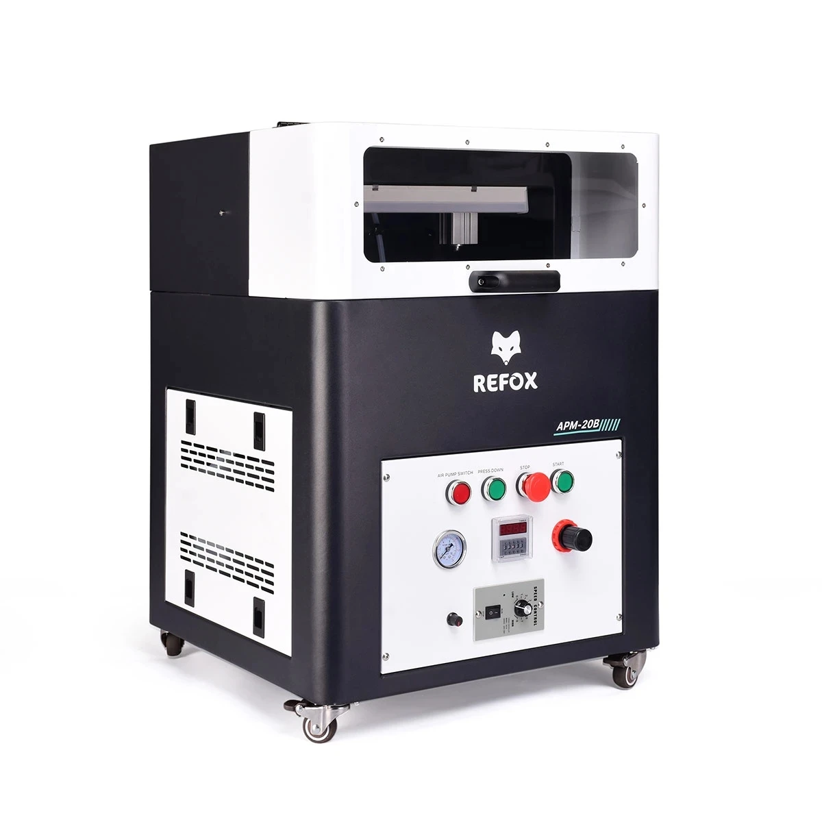 APM-20B Grinding An…