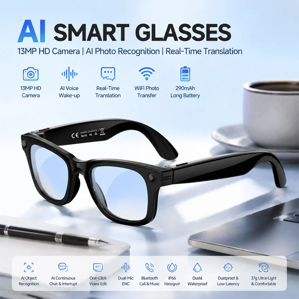 gafas-inteligentes-de-moda-para-hombre-y-mujer-traduccion-por-ia-llamadas-por-bluetooth-camara-hd-de-13mp-transferencia-wifi-grabacion-de-video-y-audio-gafas-de-sol-inteligentes