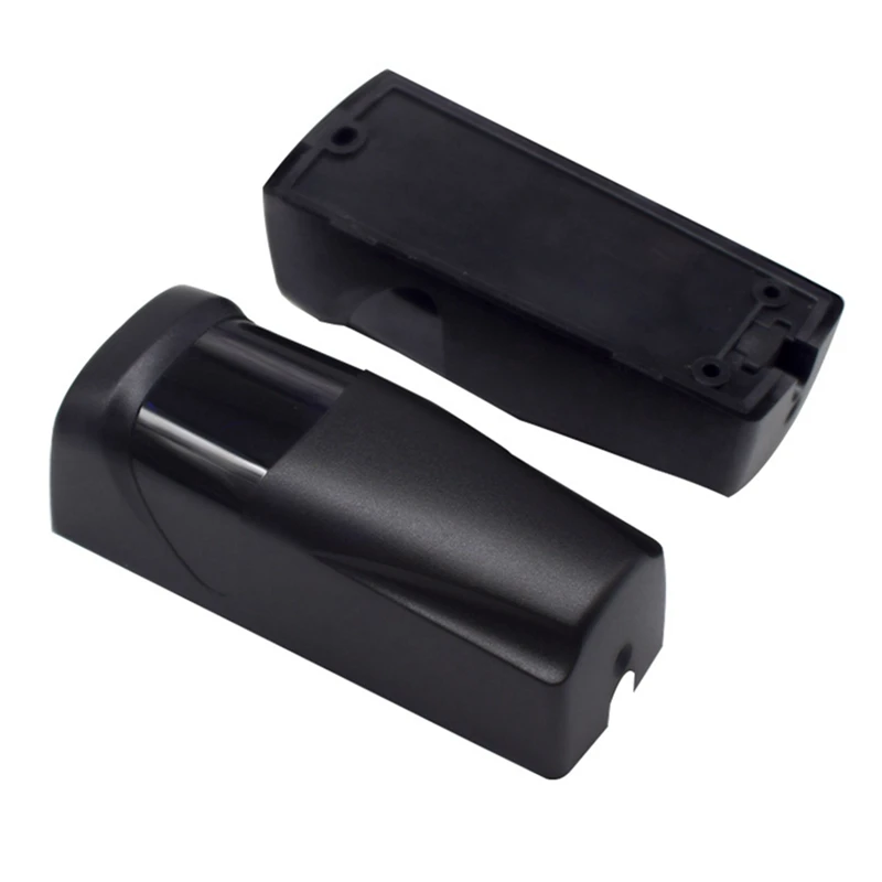 Infrarot-Sensor-Detektor für automatische Gate-Barriere Garage Infrarot-Detektor Sensor Gate Infrarot-Alarm Metall PVC 1Set