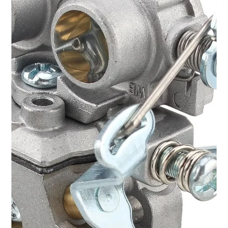 Kit carburateur pour débroussailleuse Husqvarna 253R 253RB 253RJ 553RS 553RBX 586346601