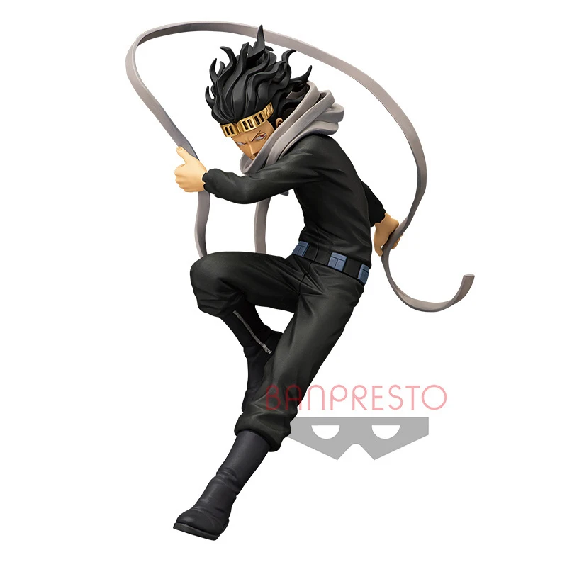 Bandai Original Banpresto My Hero Academia The Amazing Heroes Shota Aizawa Todoroki Shoto Million Anime Model Collect Boxed Toys