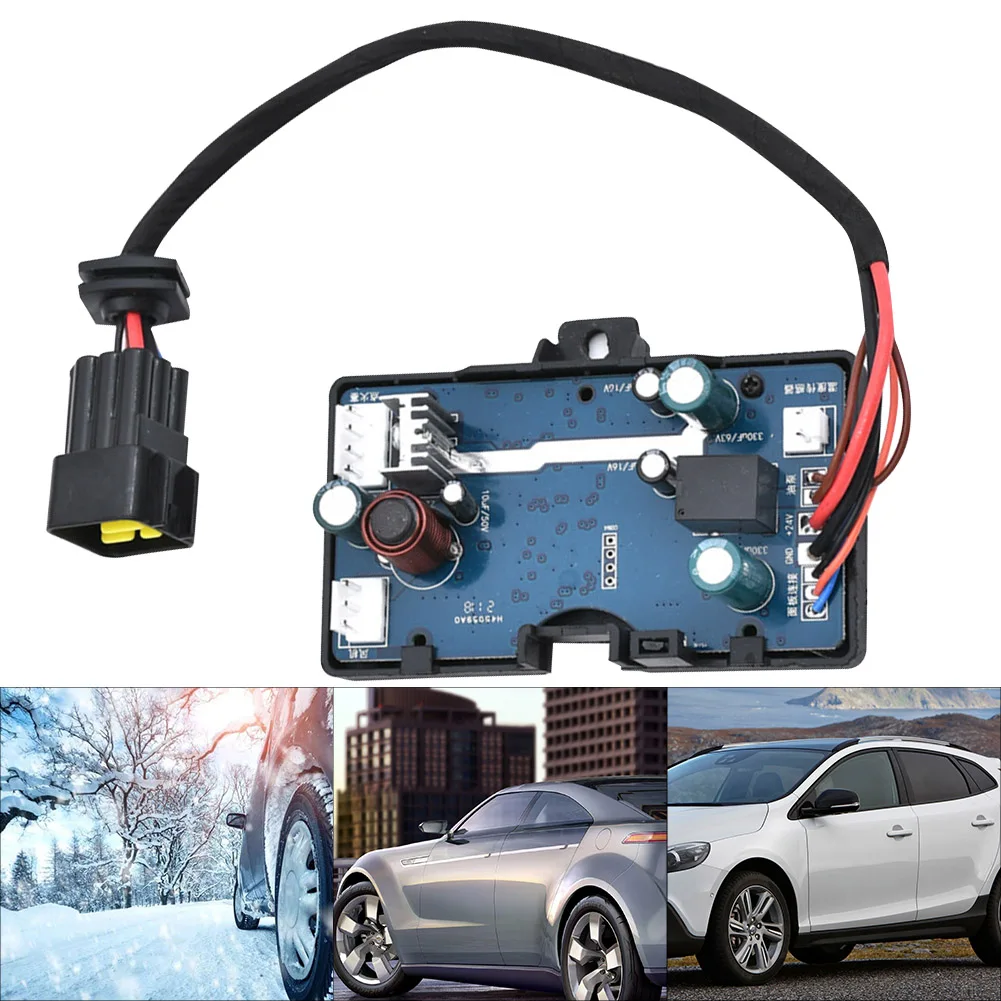 

12V/24V 3KW 5KW 8KW Car Parking Heater Controller Board Air Diesel Heating Motherboard Circuit Board for Air Diesels Heater