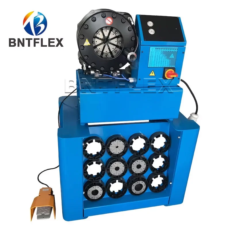 good quality BNTP32 Hydraulic Hose Crimper/Hose Crimping Machine Supplier