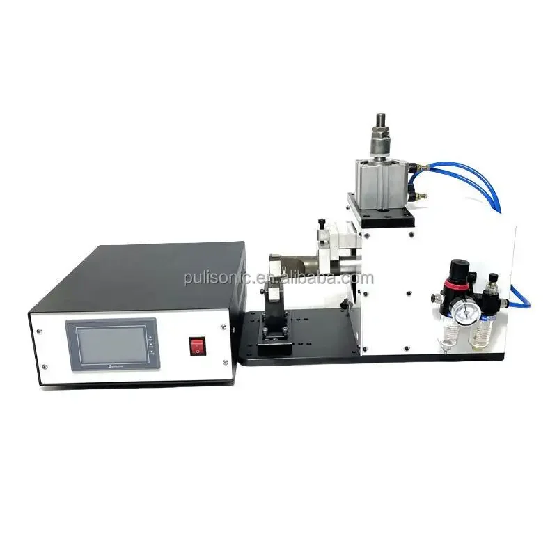 20Khz 3000W Industrial Ultrasonic Spot Welder Ultrasonic Metal Welding Machine For Copper Bus Bar Welded