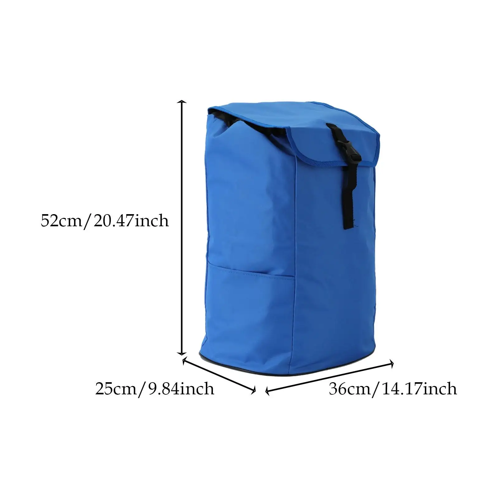 Faltbare, wasserdichte Einkaufswagen-Tasche, großes Oxford-Stoff-Innenfutter, unverzichtbare Ersatztasche für den Einsatz im Supermarkt