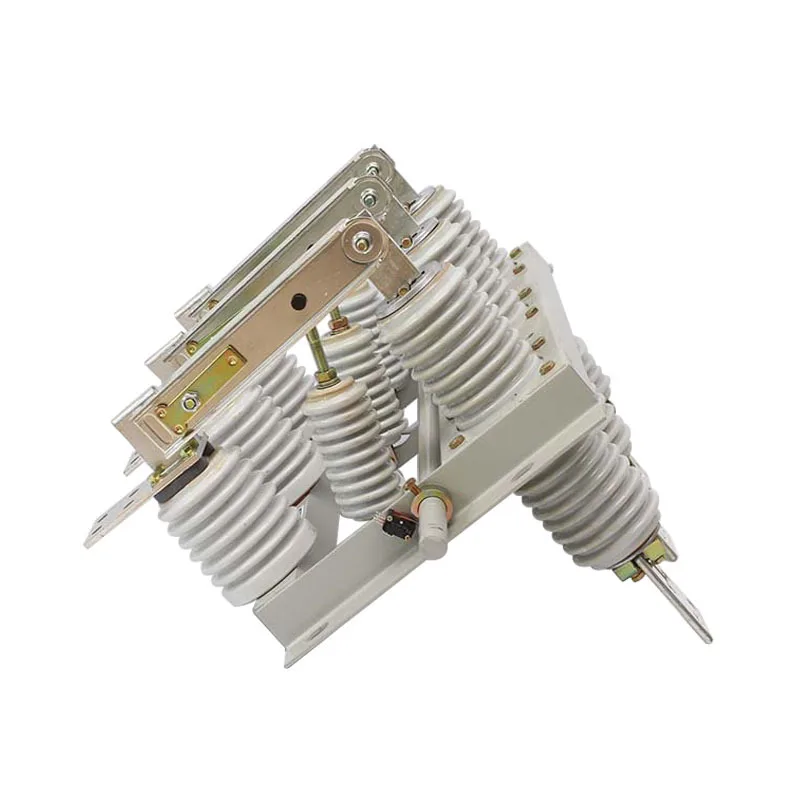 High Voltage Through Wall Isolation GN19-12C/630 GN19-12C/1250 Indoor High Voltage Isolation Switch