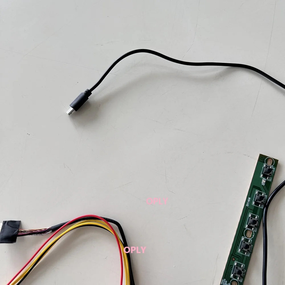 58C HDMI-Compatible Controller board  VGA for LTN141XF-L01 LTN141XF-L05 LTN141XF 1024X768 LCD panel display monitor 14.1