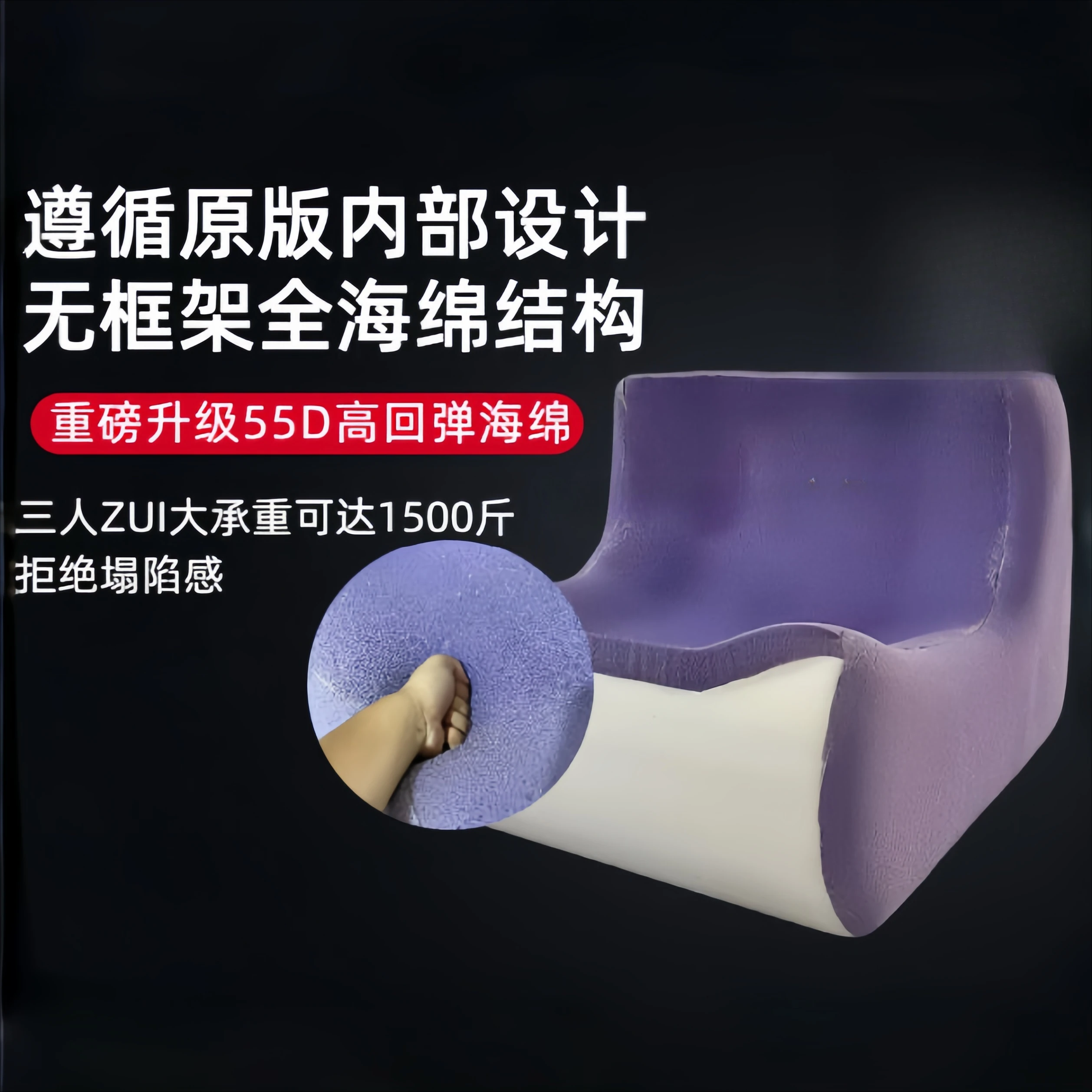 شرفة الترفيه غرفة نوم غرفة المعيشة النوم أريكة استرخاء كريم الرياح كرسي صالة واحدة #3