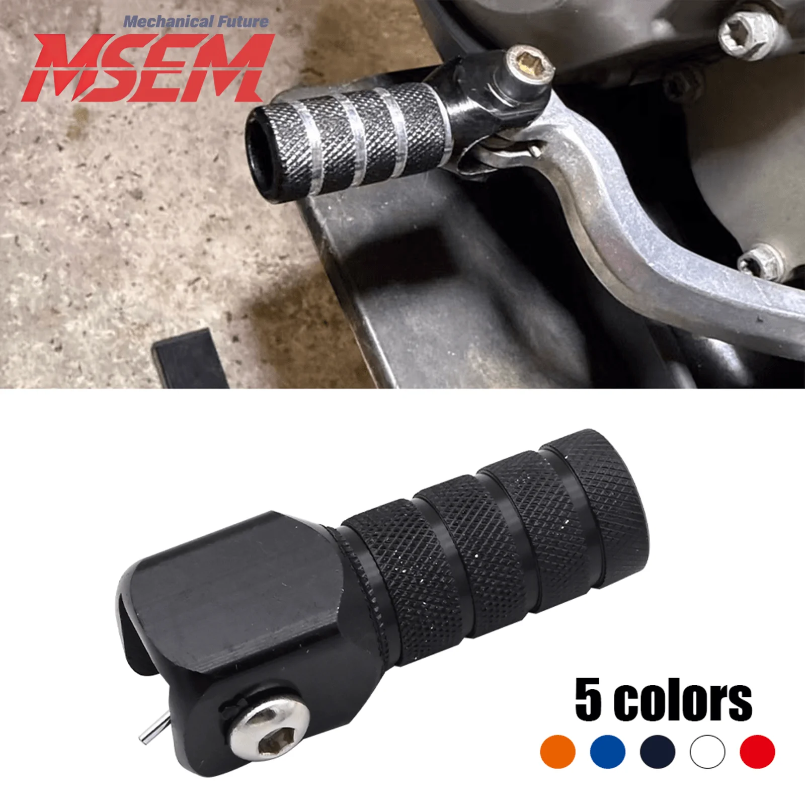 Punta de Palanca de Cambios para KTM EXC 300, KTM 690 Enduro, 690 SMC, 690 Duke, Husqvarna 701 Enduro, 701 Supermoto, Husqvarna TE300, TX300