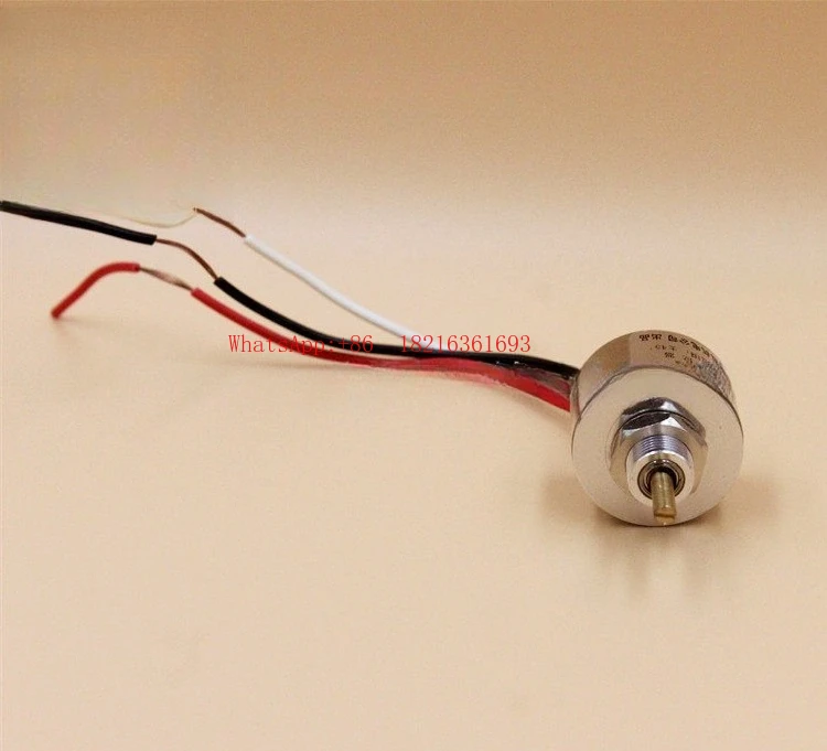 

CP-2UTX Precision Potentiometer Potentiometer for Capacitive Winding Machine Potentiometric Relay Angle Sensor