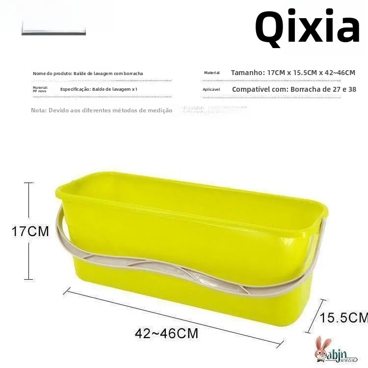 thickened-mop-bucket-43cm-long-rectangle-flat-mop-sponge-mop-for-kitchen-bathroom-household-cleaning-tools-portable-design