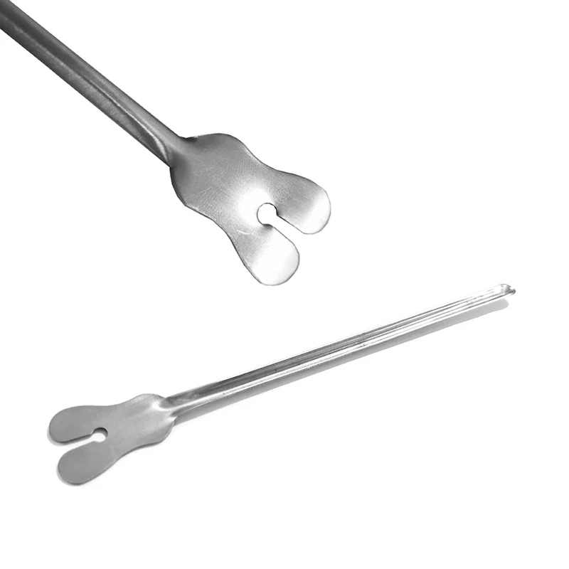 .New Sale.Stainless Steel Grooved Probe Anorectal Surgical  Grooved Thorn Probe Instrument