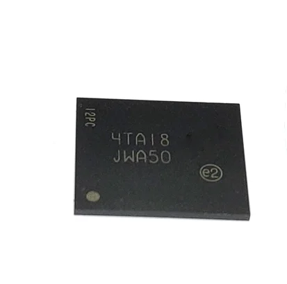 Mxy  100% new original  JWA50 MTFC4GMCAM-1M WT    BGA  memory chip