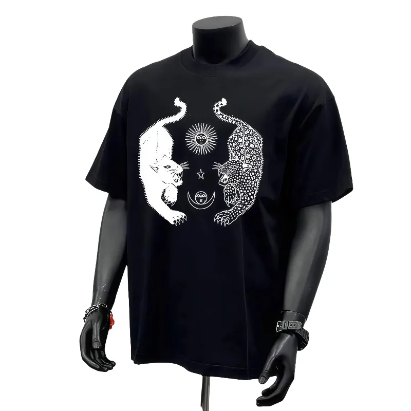 

Быстросохнущая мотоциклетная футболка с 3D принтом, впитывающая влагу, дышащая, комфортная посадка, модная для верховой езды