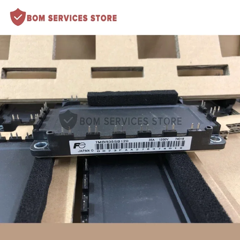 وحدة IGBT أصلية جديدة 7MBR35SB120-50 7MBR35SB120 7MBR35UB120-50 7MBR35SB120-70