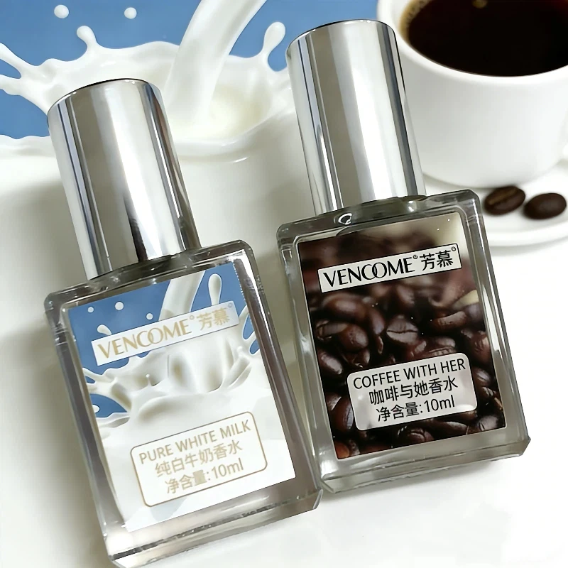 

Классический унисекс-парфюм с ароматом молока, карамели, кофе, винограда, цветов и фруктов. Стойкий, свежий, портативный, для ежедневного использования. Туалетная вода.