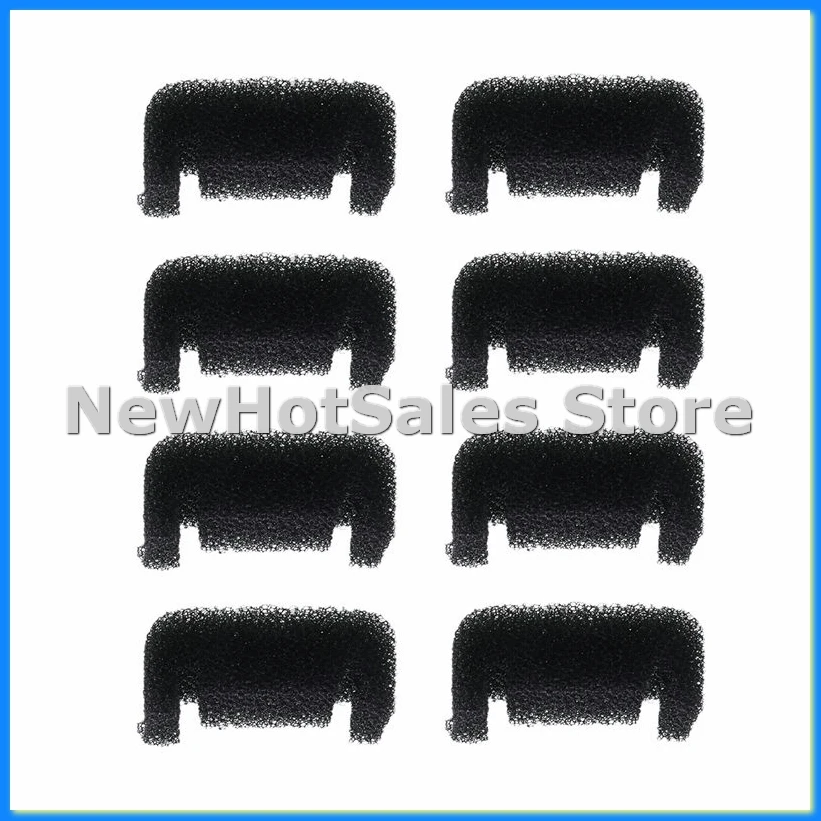 

8 шт. губчатый фильтр для замены фонтана для кошек, пенопластовый фильтр для фонтана для домашних животных, губчатый пенопластовый фильтр для домашних собак, фонтан для кошек-ABRM