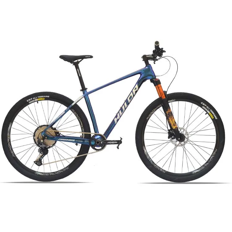 29 Inch 12 Speed Mountain Bike Carbon Fibre Frame for Adult Variable Speed Mountain Bicycle Racing Off Road Bikes