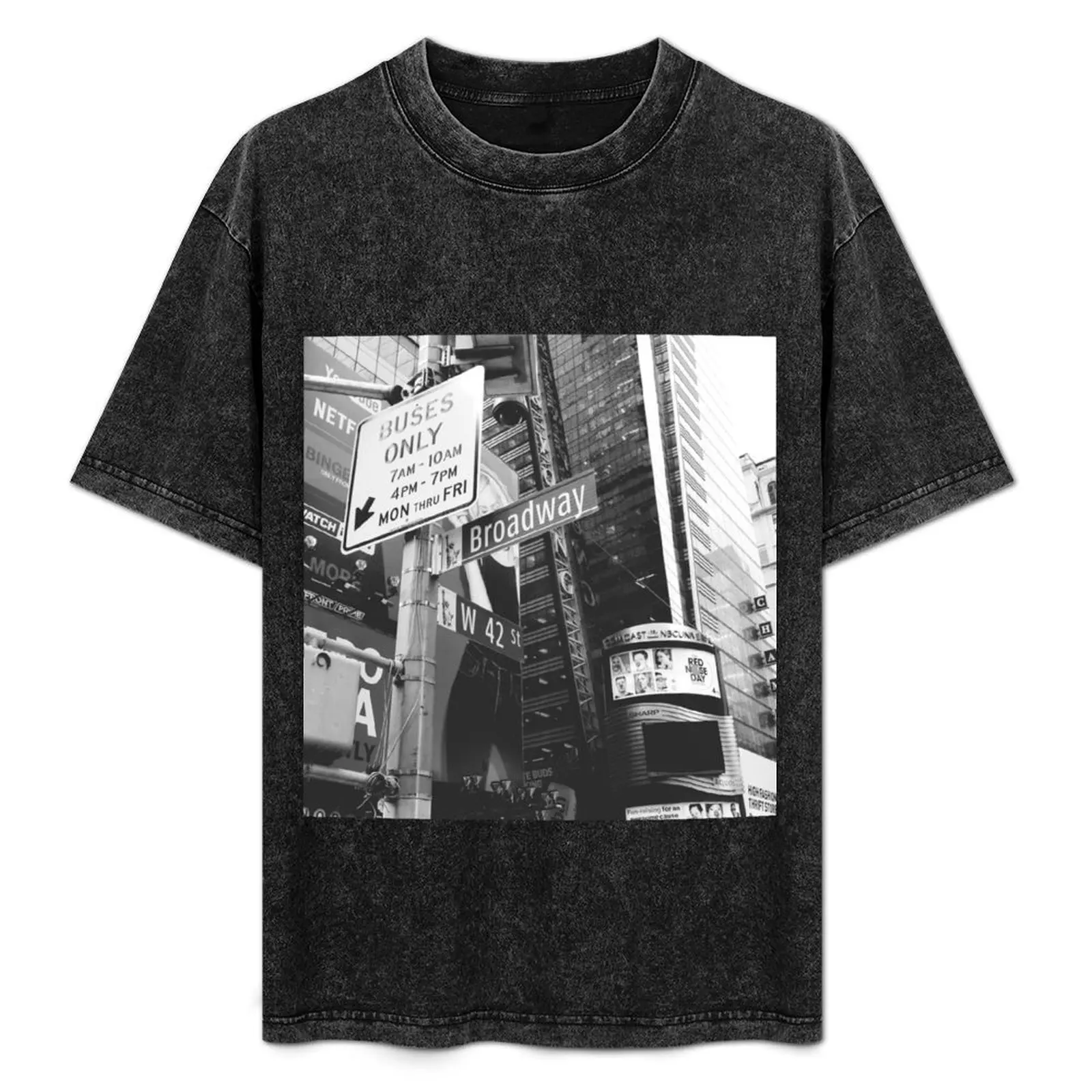 

Broadway T-Shirt graphic tee shirt hippie clothes oversized shirts graphic tee outfits for men
