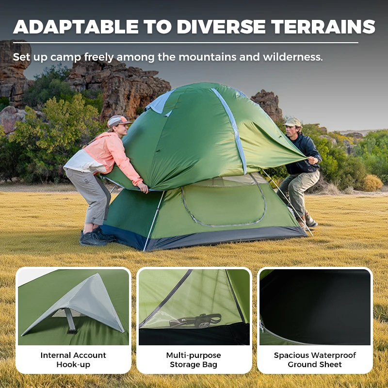 Thumbnail 4 - #35 Ranked Inner Tents Picks in 2026