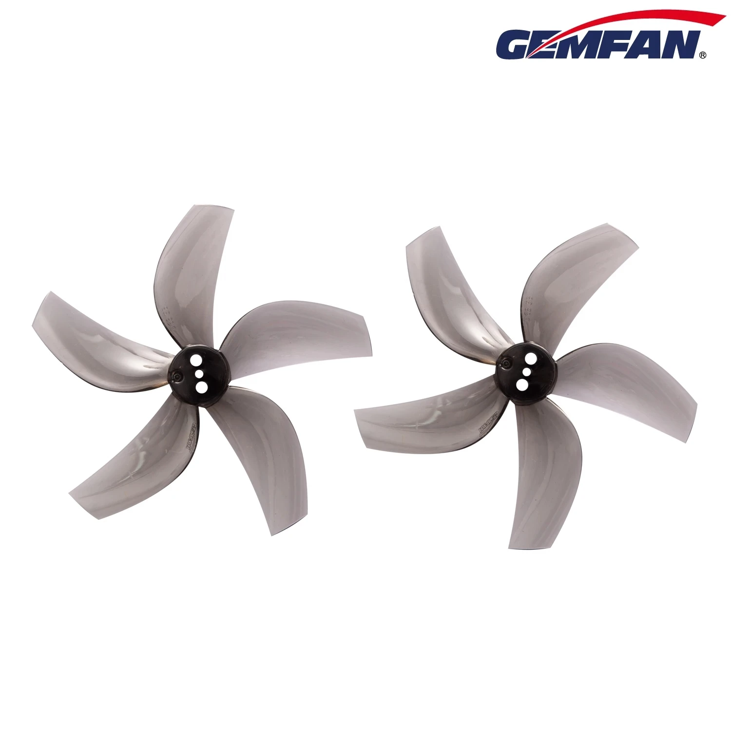 8Pair/16 PCS Gemfan D63 5-Blade PC Propeller Ducted 63mm 2.5inch RC FPV Racing Freestyle Cinewhoop Ducted Drones D63-5 Props