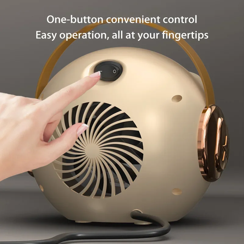 Xiaomi Mijia เครื่องทําความร้อน 1500W เครื่องทําความร้อนแบบพกพาเครื่องทําความร้อนพื้นที่เซรามิคในร่มเครื่องทําความร้อนขนาดเล็กปลอดภัยเครื่องทําความร้อนอย่างรวดเร็วที่เงียบสงบสําหรับใช้โต๊ะทํางาน