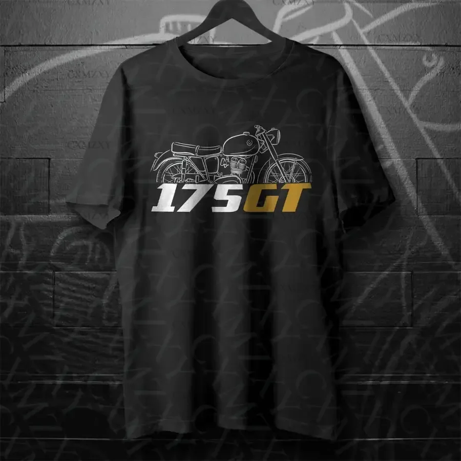 611 Spain O Motorcyle 175 175GT 175S Tee T Shirt men Rider Top For Fans Racing Gift