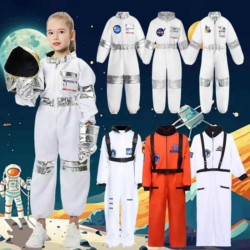 

Christmas Cosplay Costumes for Children, Cosplay Costumes, Astronaut Attire