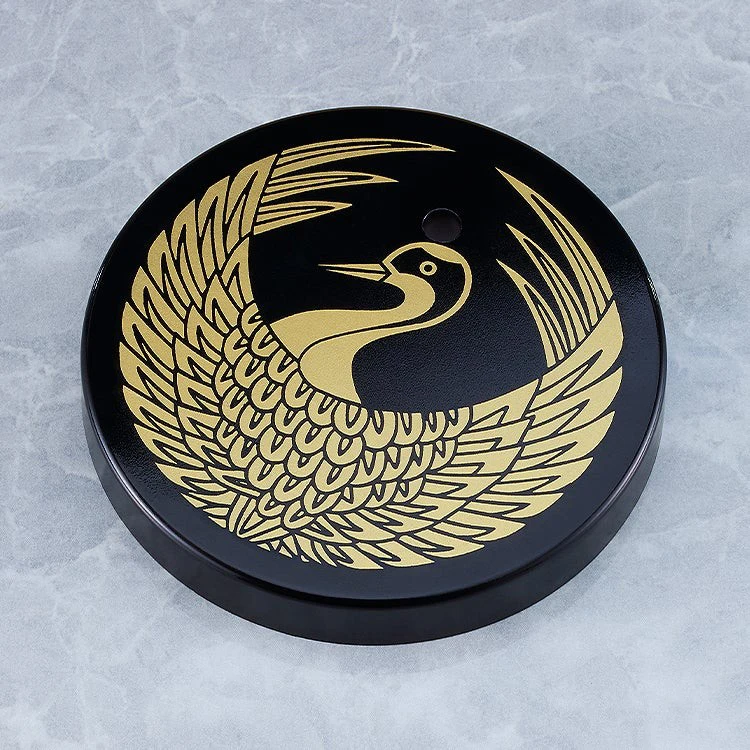 Original bon sourire épée Art en ligne No.2807 Hakumaru Kuninaga véritable figurine à collectionner modèle poupées ornement jouets cadeau