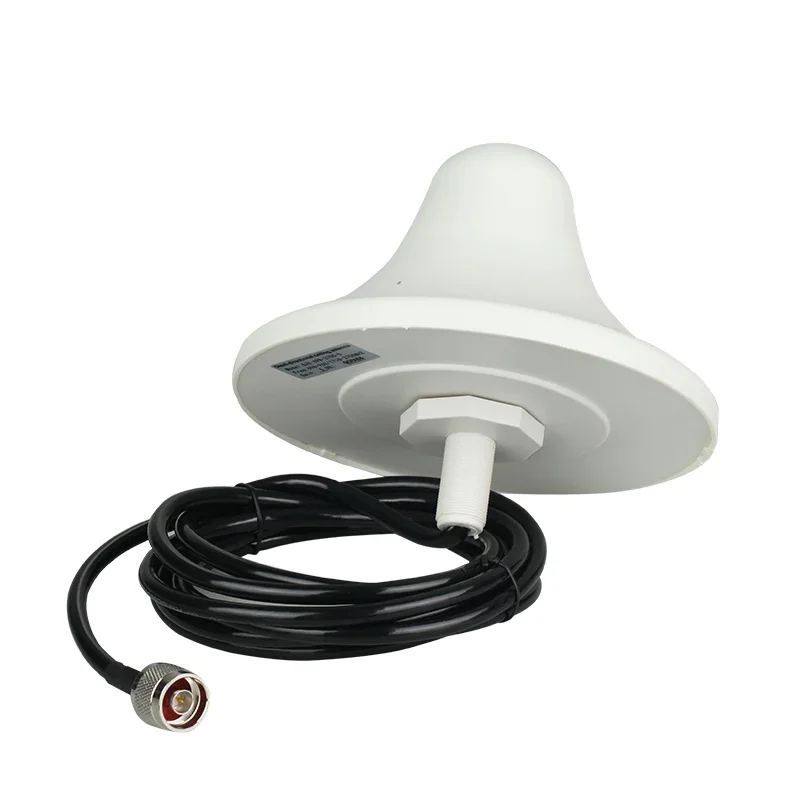 

2G 3G 4G LTE Indoor Ceiling Antenna 800-2500MHz UMTS with 3m/5M Cable N Male Connector Phone Booster Repeater Amplifier Antenna