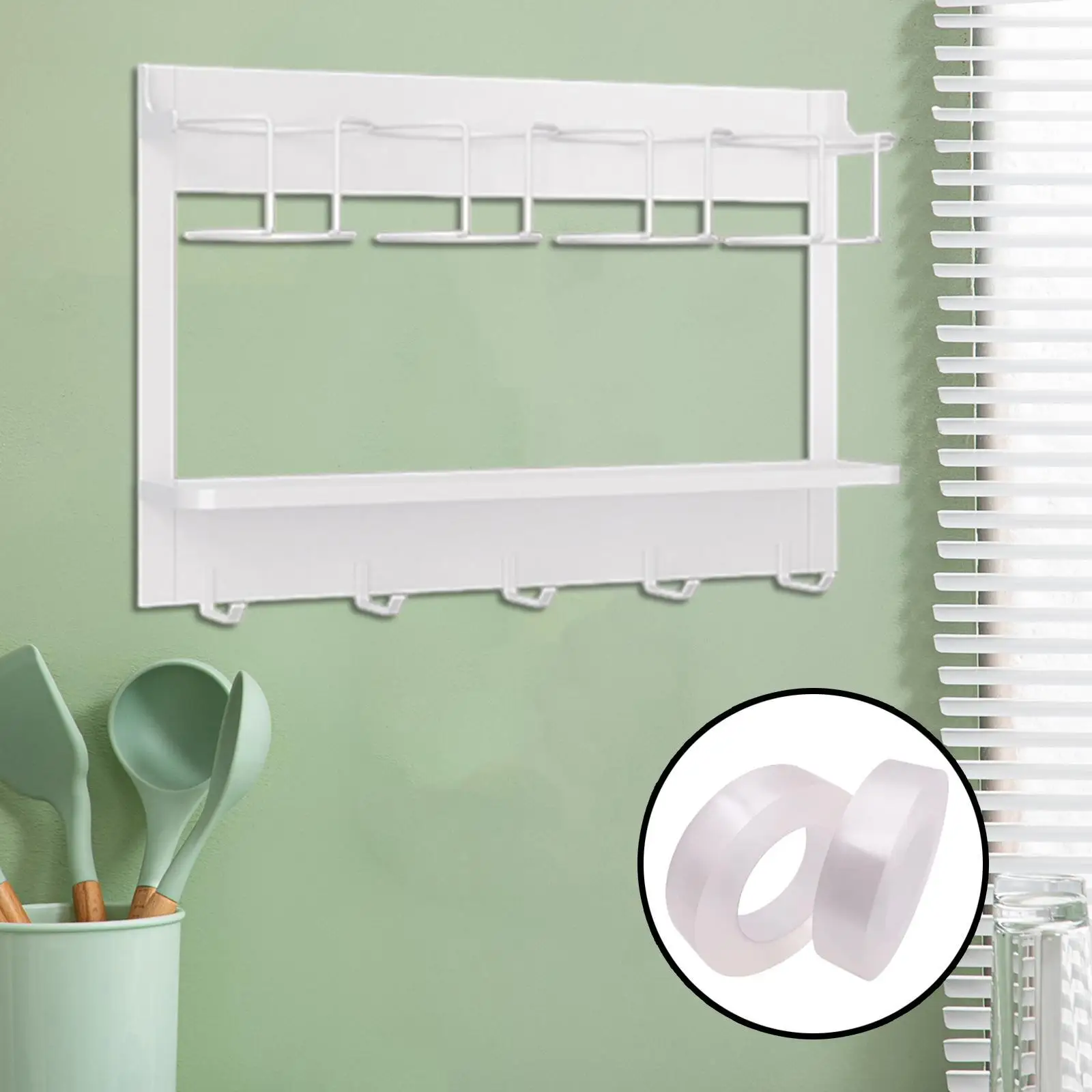 

Органайзер для бутылок с крышкой. Многофункциональный держатель для хранения бутылок с водой.