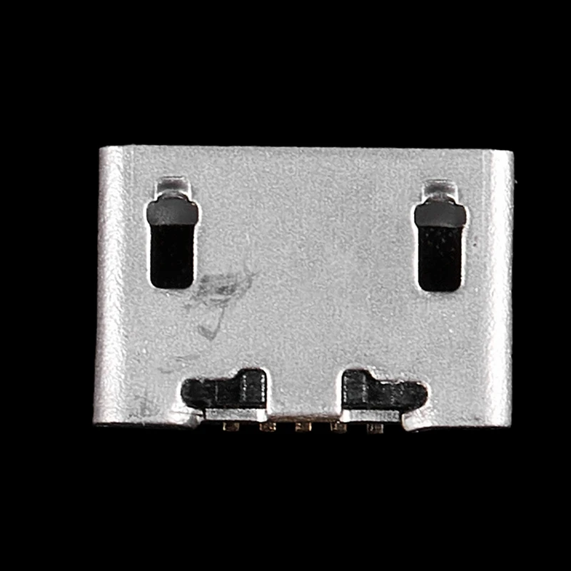 60 шт. Тип B Micro-USB гнездовой 5-контактный разъем для ремонта разъема