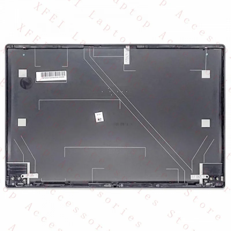 

F Back Cover Bezel Palmrest Bottom Case Hinges for MSI Prestige15 P15 MS-16S3 16S1