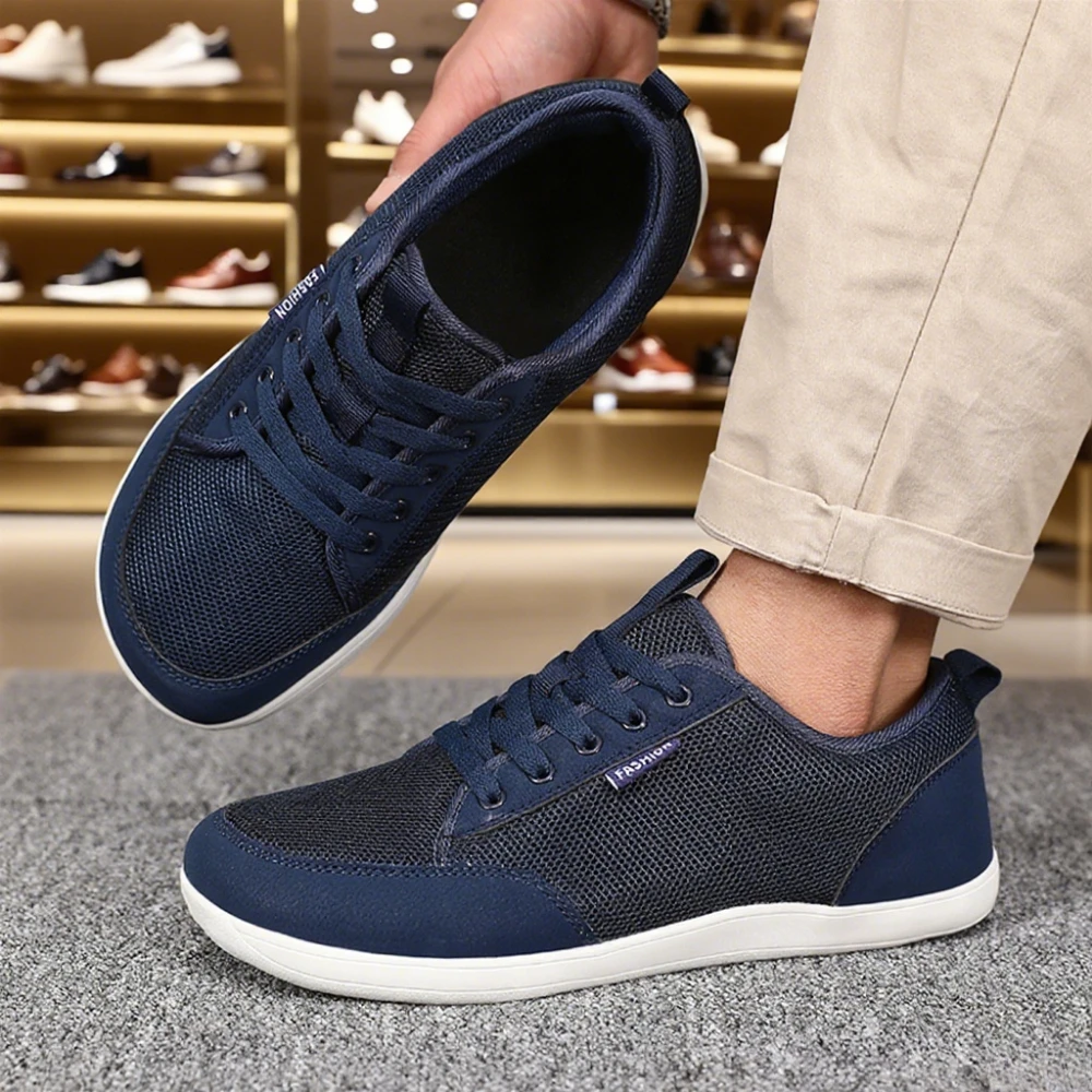 

Barefoot Shoes for Men and Women Wide Toe Box Barefoot Shoes Non Slip Breathable Summer Sports Shoe Chaussures Femme 2025 Tennis