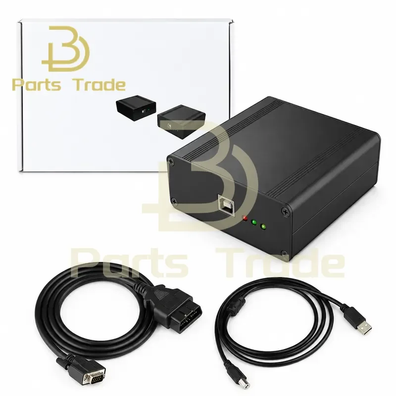MPM Programmer for HP Tuners 5.1.58 ECU Programming Tool for American Cars GM Chrysler