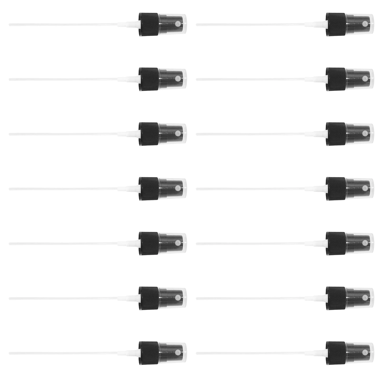 

15Pcs Easy to Use Perfume Nozzle Replacement Spary Bottle Head for Travel Home Cosmetics Accessory Spray Head Mist Sprayer