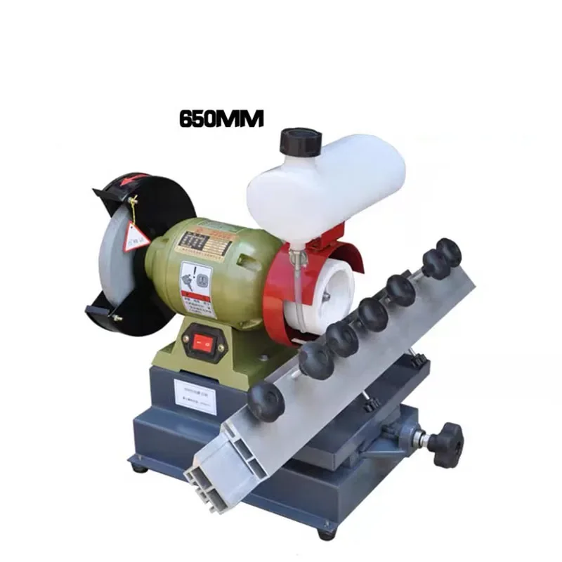 HOT SALE 206 Multifunctional Woodworking Grinding Knife Machine Electric Flat Throw Pressure Planer Grinder Manual Woodwork HOT