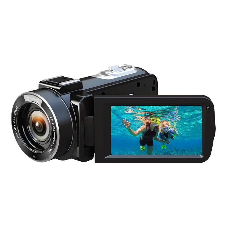 

Professionnel Nightshot Mini Dv 4k 30Fps 4K видеокамера видеокамера Uhd для удобной видеокамеры DV