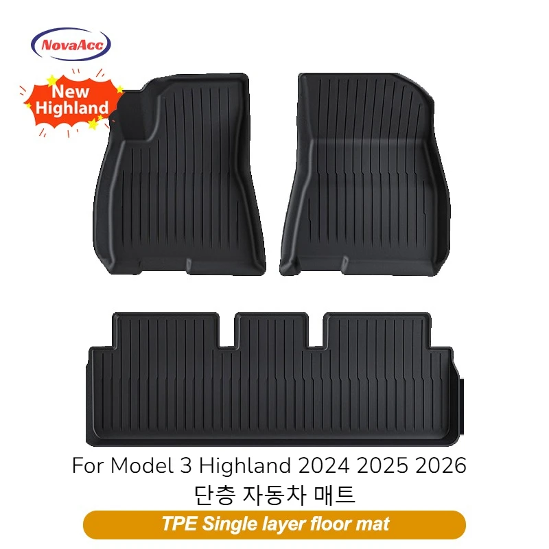 M3H Floor Mats