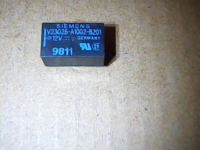 

Бесплатная доставка V23026-A1002-B201 5 В 10 шт., как показано на рисунке