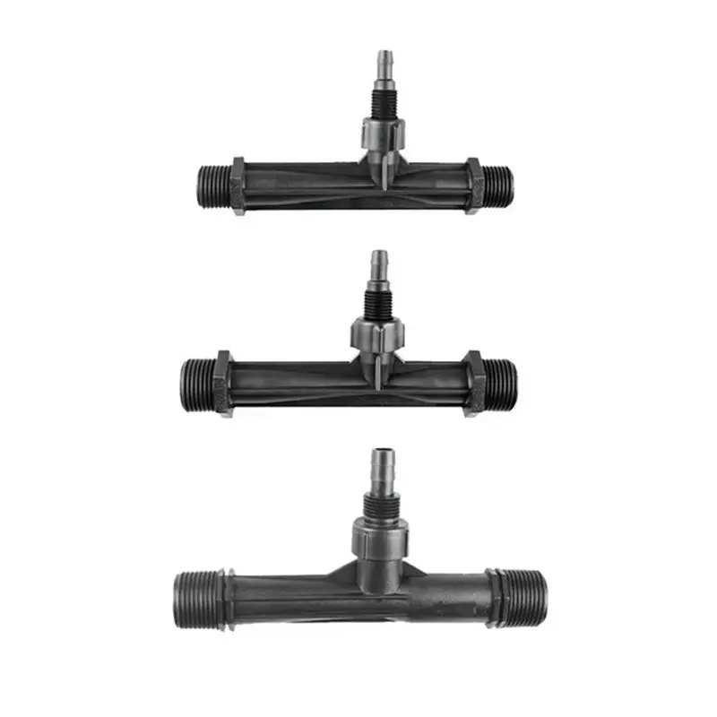 

Автоматический вентири-миксер AB46-1/2, 3/4, 1 дюйм с наружной резьбой для капельного орошения в сельском хозяйстве