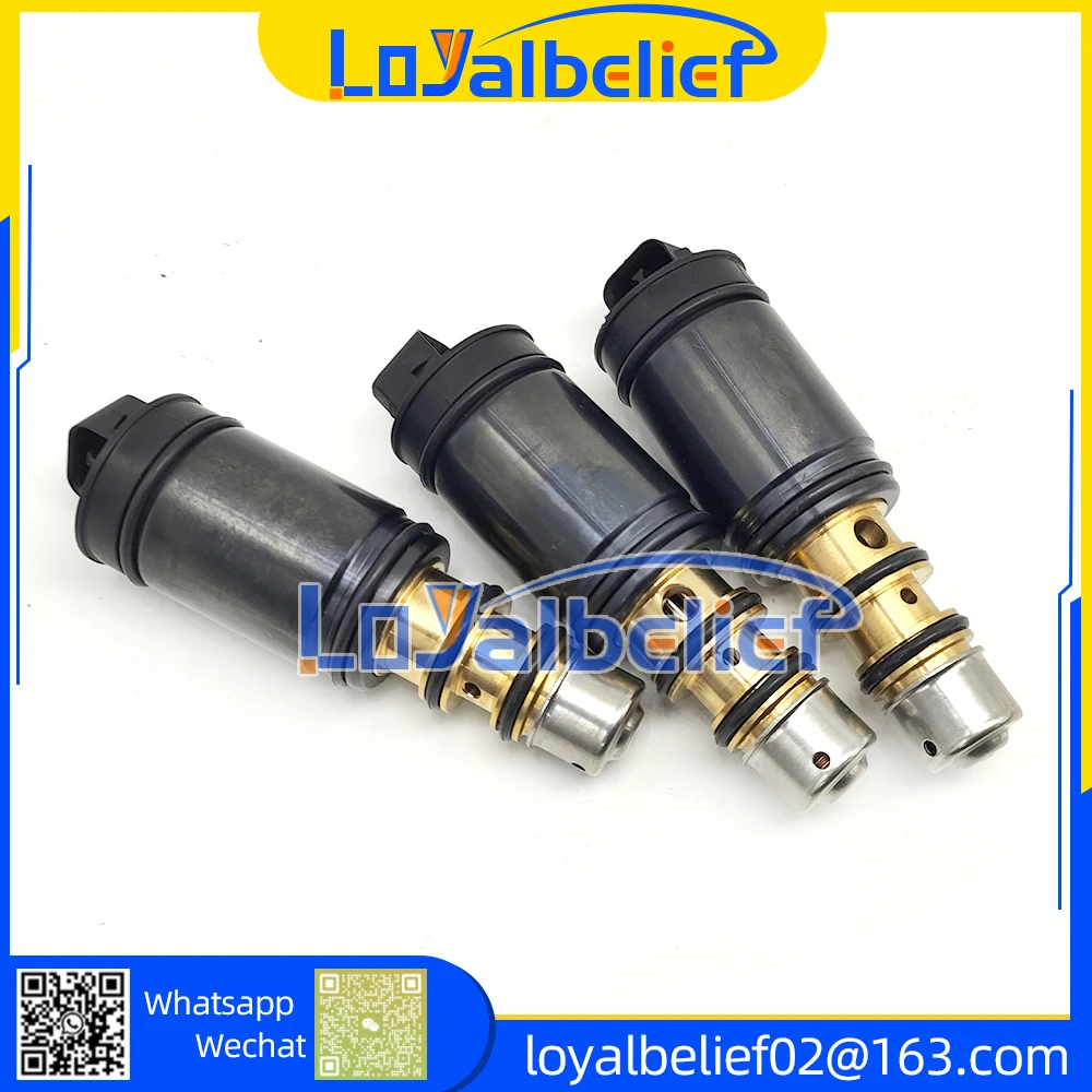 

LY-35 AC Control Valve for Nissan X-Trail T32 Qashqai J11 RENAULT MEGANE GRAND SCENIC 8200939386 8200716697 7711497392