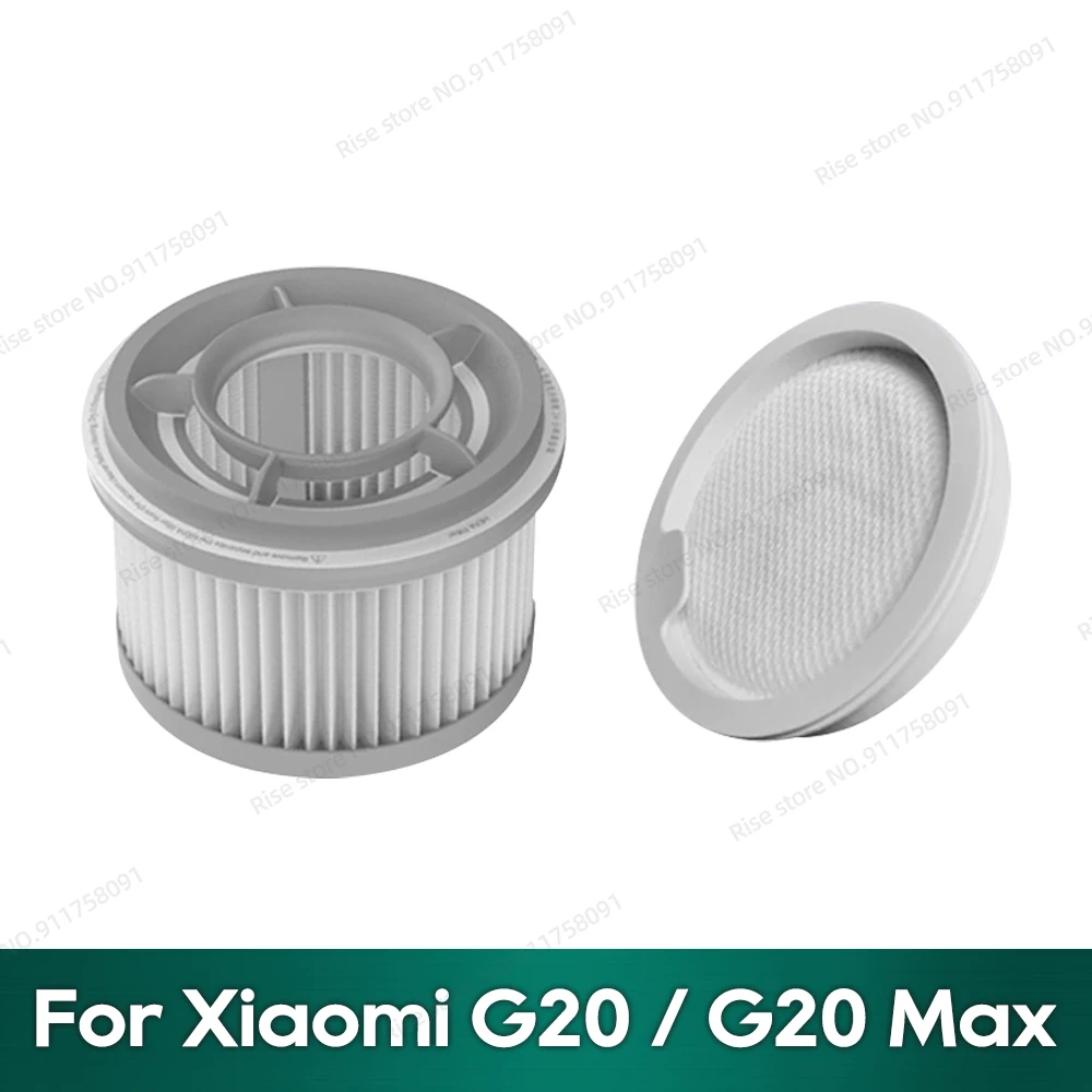 Filter kompatibel für Xiaomi Staubsauger G20 / G20 Max