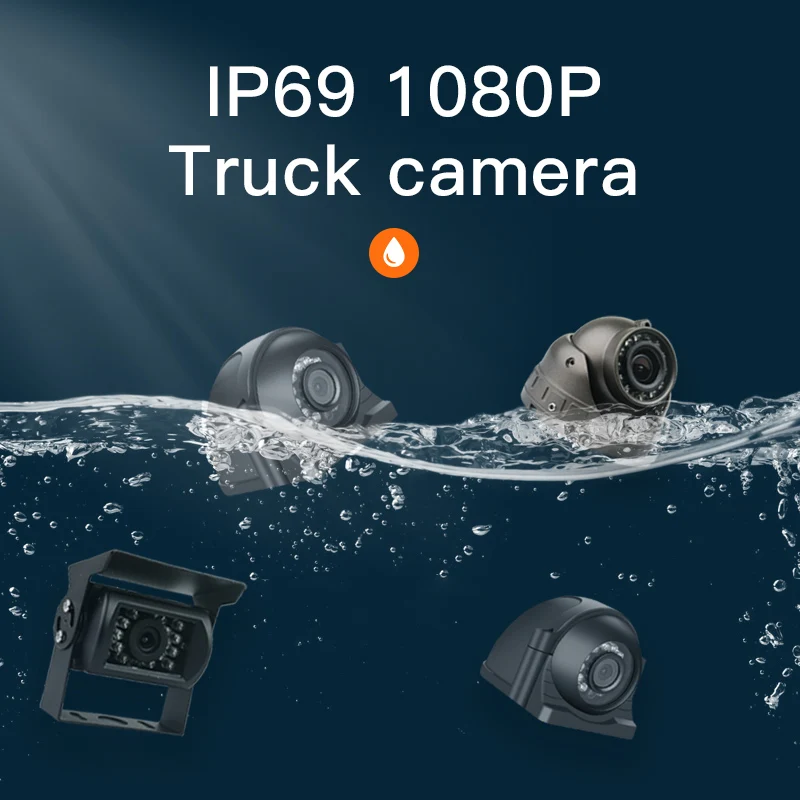 مراقبة المركبات التحكم عن بعد حافلة شاحنة CCTV DVR 4CH 8CH 1T 2T 4G GPS MDVR شاشة للرؤية الليلية كاميرا نظام DVR المحمول