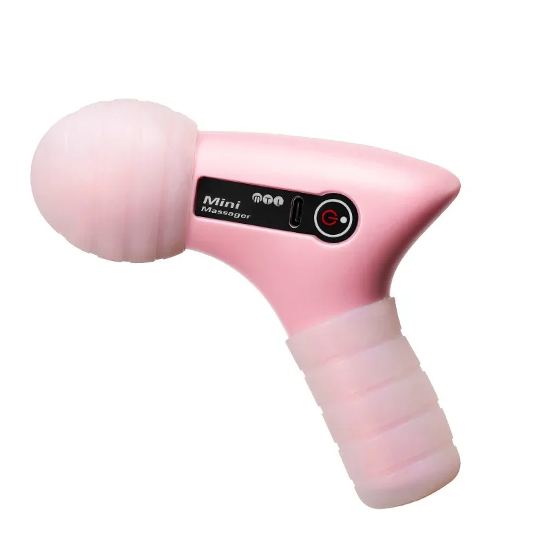 

Mini Fascia Gun, Muscle Relaxation Massager, Portable High-Frequency Vibration Electric Health Care Device.