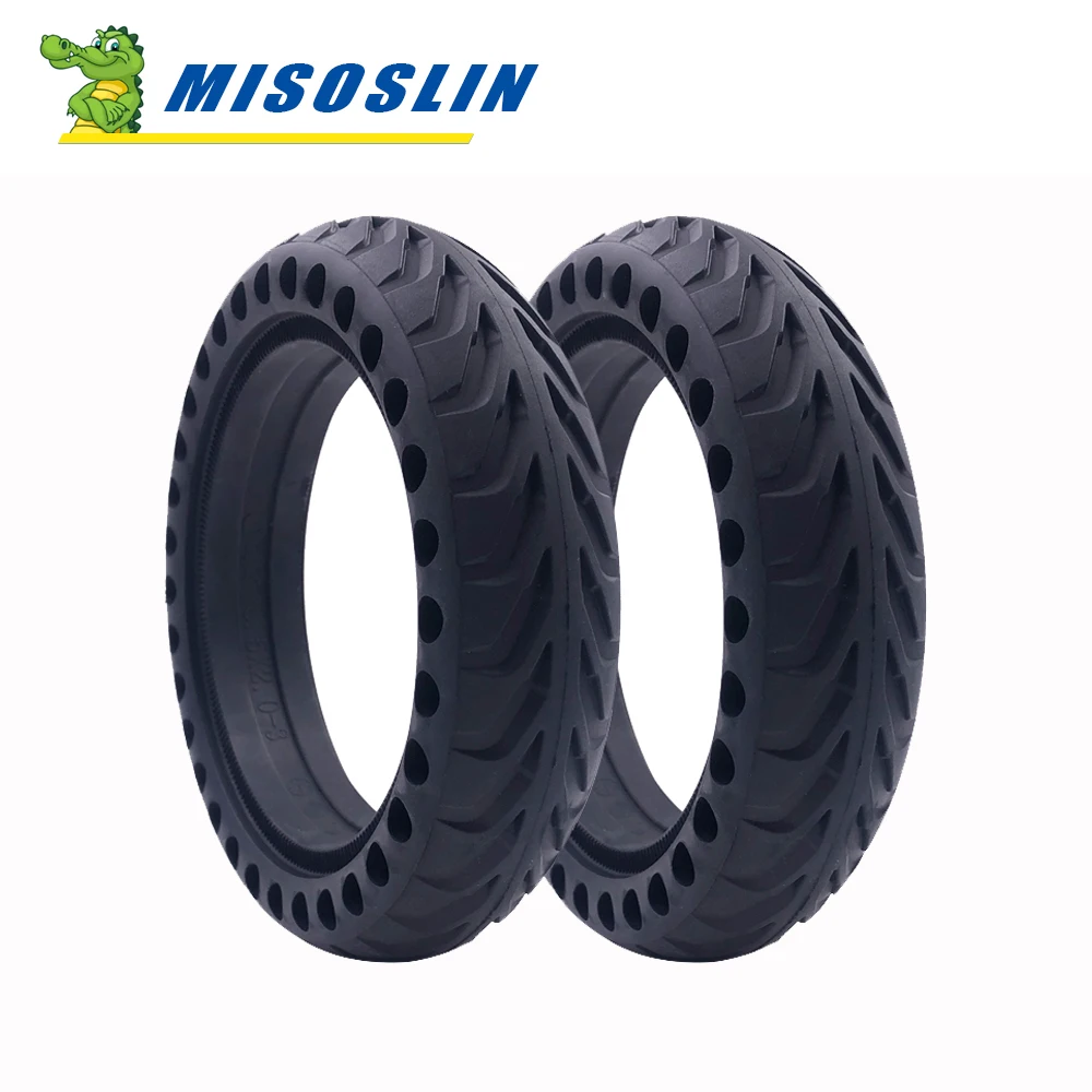 

Non-Pneumatic Tyre Durable Tire Scooter Solid Damping Rubber Tires Damping Rubber Tyres for Xiaomi M365/ Pro/Pro 2 MI 3