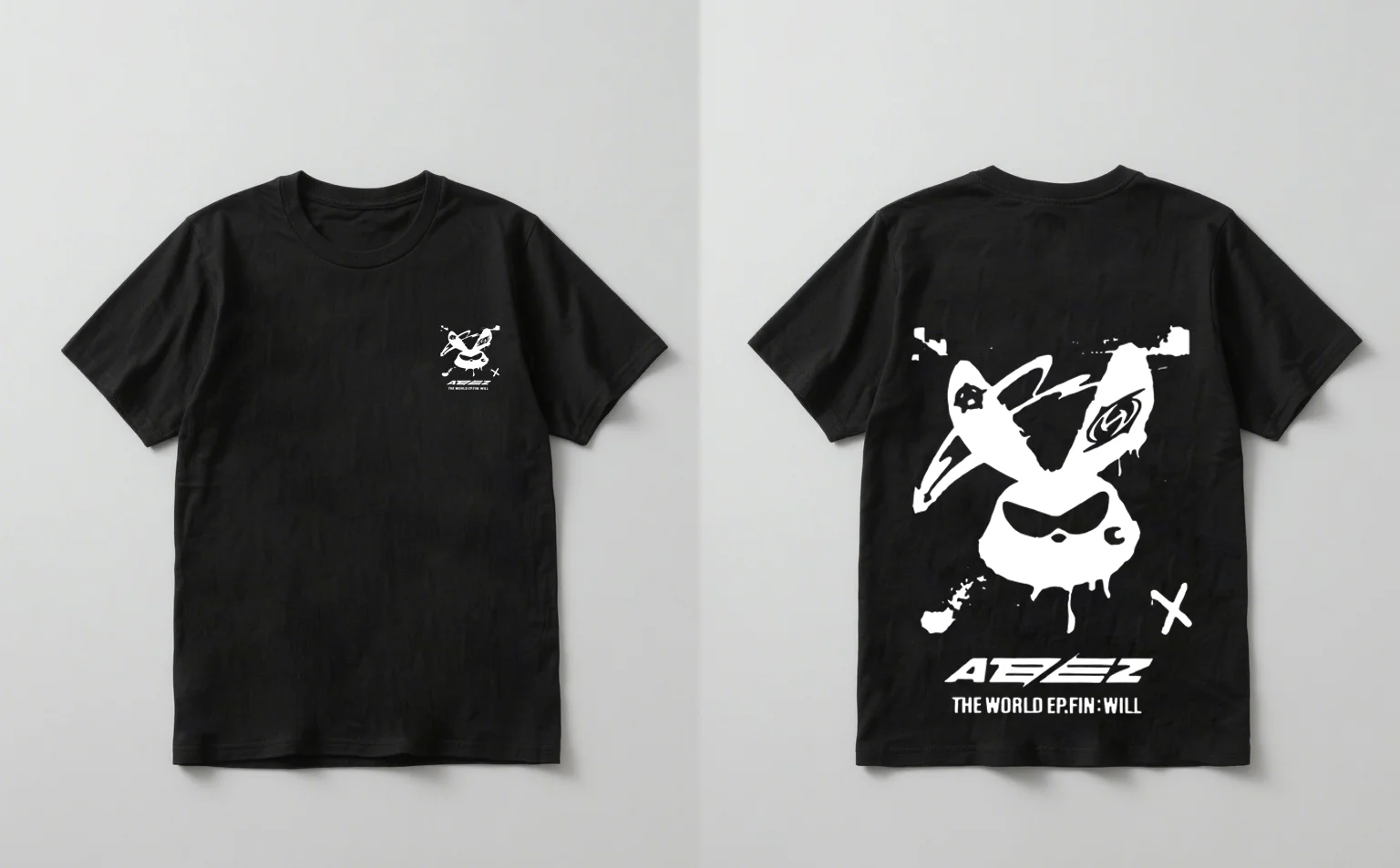 

Новая модная брендовая рубашка с короткими рукавами Y2k с принтом злодея и кролика, универсальная повседневная и удобная футболка для пар.