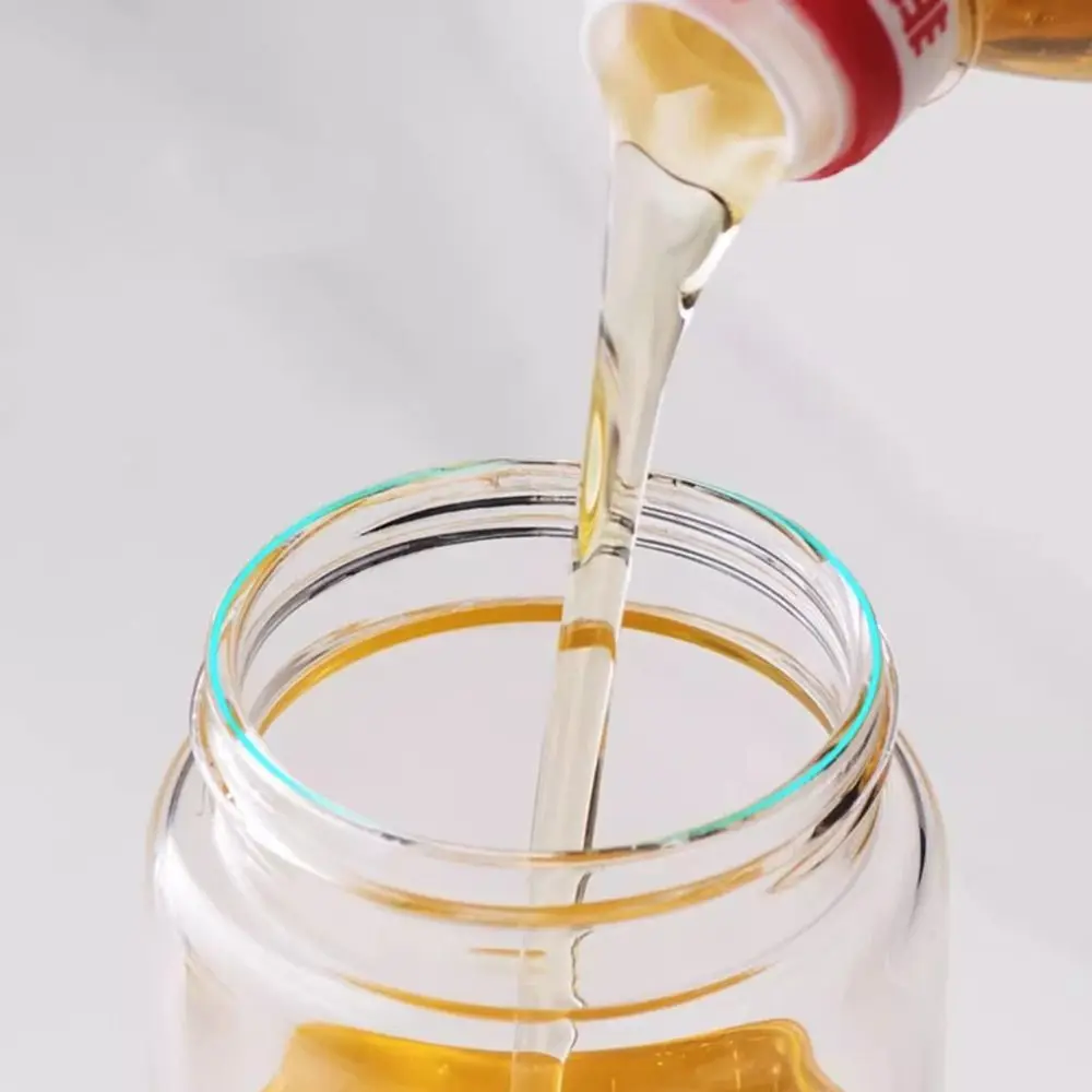 

Oil Mister 550ML Oil Spray Bottle Leakproof 2 in 1 Design Kitchen Oil Dispenser Household Removable Olive Oil Sprayer Kitchen