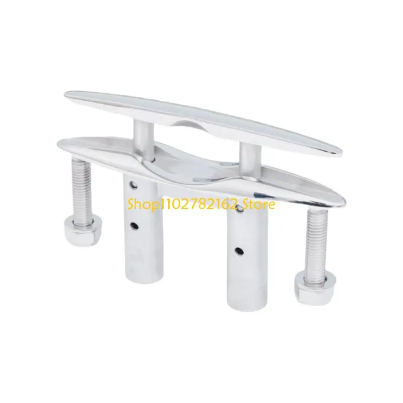 547B Convenient Marine Extendable Cleat 316 Stainless Steel For Secure Mooring