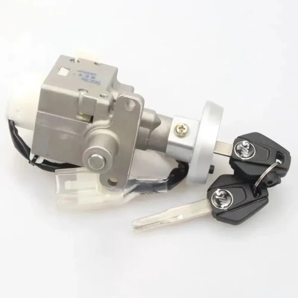 FOR SYM Cruisym Alpha 300 Original Lock Set Electric Door Lock Main Switch